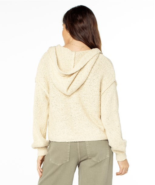 Roxy Womens Sweater All Is Swell