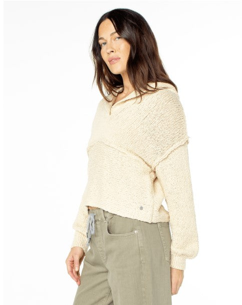 Roxy Womens Sweater All Is Swell