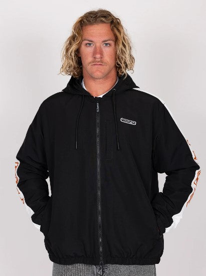Rusty Mens Jacket Out Loud Windbreaker