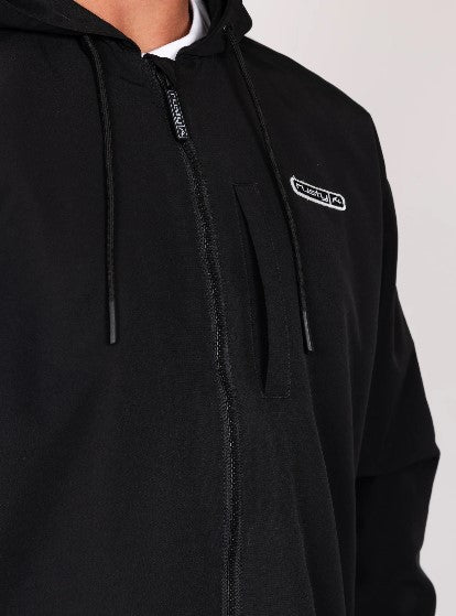 Rusty Mens Jacket Out Loud Windbreaker
