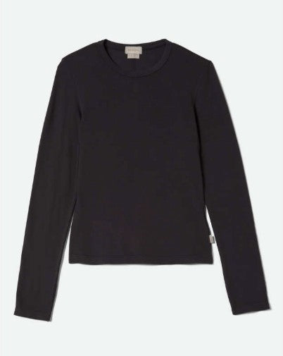 Brixton Womens Shirt Carefree Organic GD Slim Tee