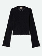 Brixton Womens Shirt Dolly Slim Knit Tee