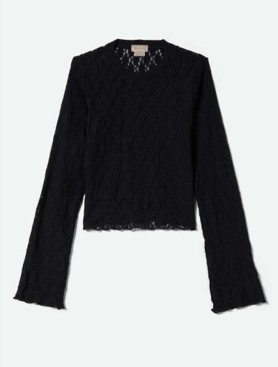 Brixton Womens Shirt Dolly Slim Knit Tee