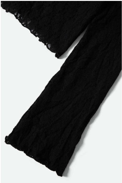 Brixton Womens Shirt Dolly Slim Knit Tee