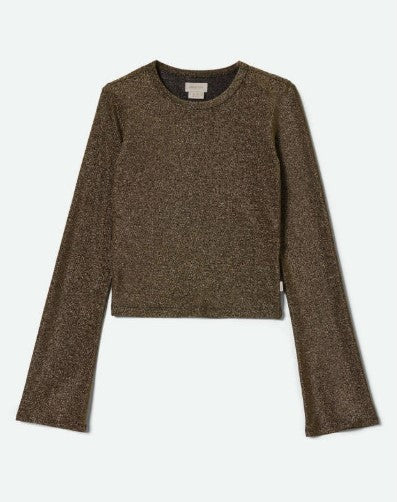 Brixton Womens Shirt Dolly Slim Knit Tee