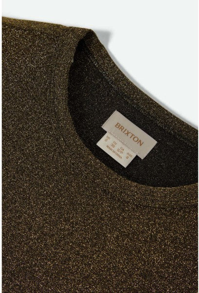 Brixton Womens Shirt Dolly Slim Knit Tee