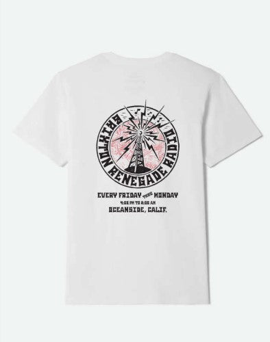 Brixton Mens Shirt Broadcast