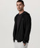 Vuori Mens Sweatshirt Ponto Full Zip Hoodie