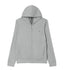 Vuori Mens Sweatshirt Ponto Full Zip Hoodie