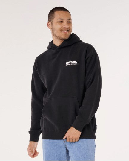 Rip Curl Mens Sweatshirt Surf Puff Hood