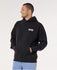 Rip Curl Mens Sweatshirt Surf Puff Hood