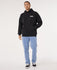 Rip Curl Mens Sweatshirt Surf Puff Hood