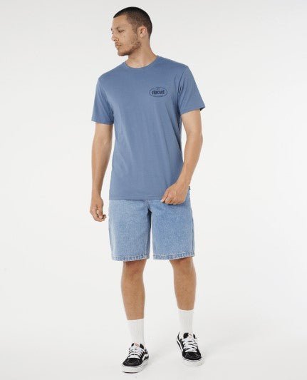 Rip Curl Mens Shirt Everyday Tee
