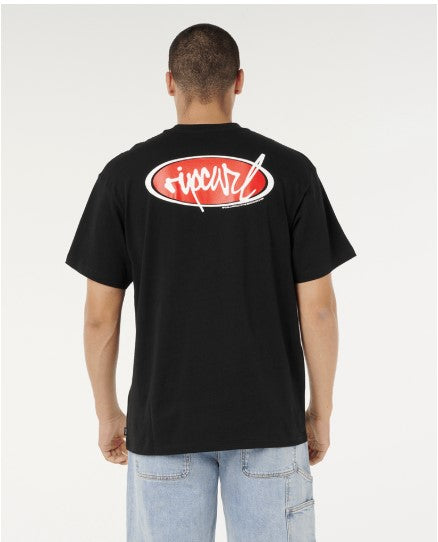 Rip Curl Mens Shirt Rip Script