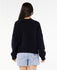Rip Curl Womens Sweater Paradise Knit Crew
