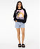 Rip Curl Womens Sweater Paradise Knit Crew