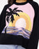 Rip Curl Womens Sweater Paradise Knit Crew