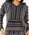 Rip Curl Womens Sweater Revival Knit Poncho