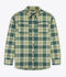 Jetty Mens Shirt Breaker Flannel