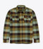 Jetty Mens Shirt Arbor Flannel