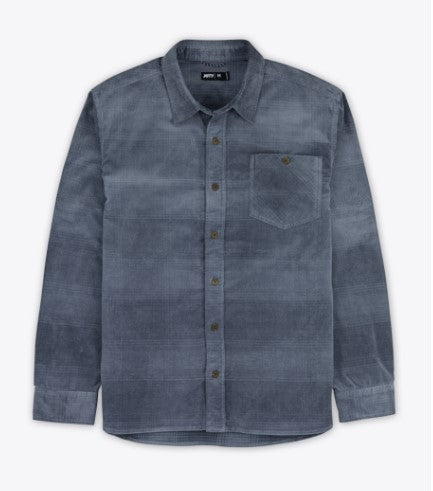 Jetty Mens Shirt Shoals Corduroy