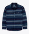 Jetty Mens Shirt Horizon Heavy Duty Flannel