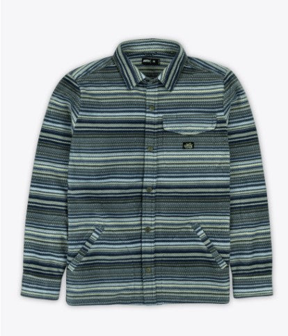 Jetty Mens Shirt Concordia Fleece