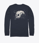 Jetty Mens Shirt Crush Long Sleeve