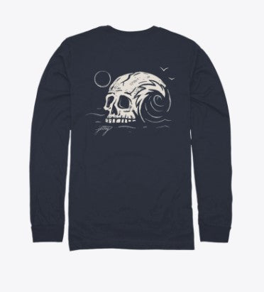 Jetty Mens Shirt Crush Long Sleeve