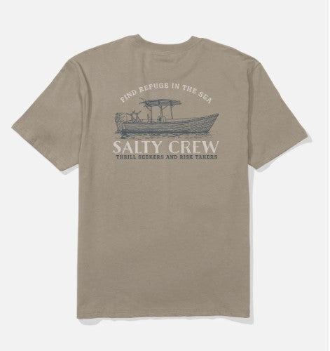 Salty Crew Mens Shirt Panga Classic Tee