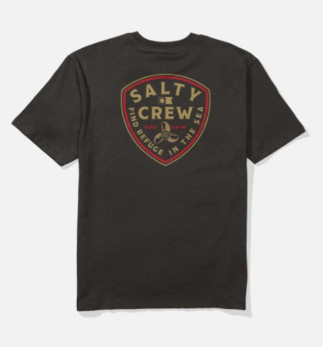 Salty Crew Mens Shirt Rotor Classic Tee
