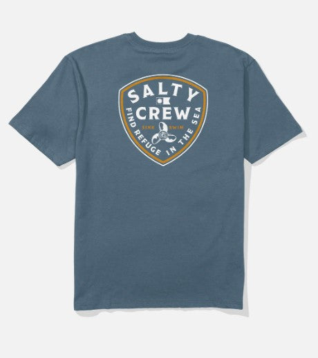 Salty Crew Mens Shirt Rotor Classic Tee