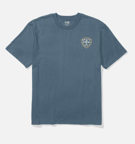 Salty Crew Mens Shirt Rotor Classic Tee