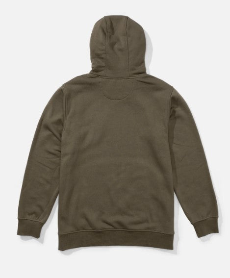 Salty Crew Mens Sweatshirt Long Range Tech Fleece