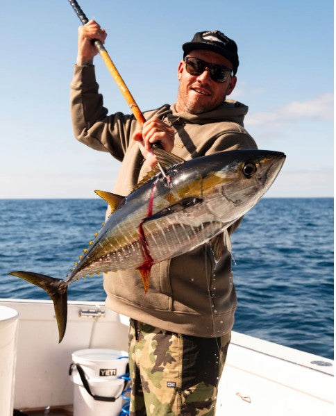 Salty Crew Mens Sweatshirt Long Range Tech Fleece