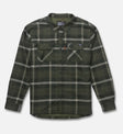 Salty Crew Mens Shirt Fathom Tech Shacket