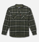 Salty Crew Mens Shirt Fathom Tech Shacket