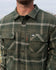 Salty Crew Mens Shirt Fathom Tech Shacket