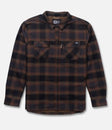 Salty Crew Mens Shirt Fathom Tech Shacket