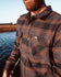 Salty Crew Mens Shirt Fathom Tech Shacket