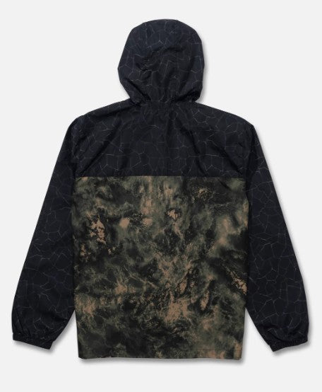 Salty Crew Mens Jacket Surface Windbreaker