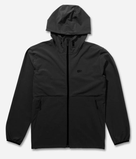 Salty Crew Mens Jacket Stowaway Windbreaker
