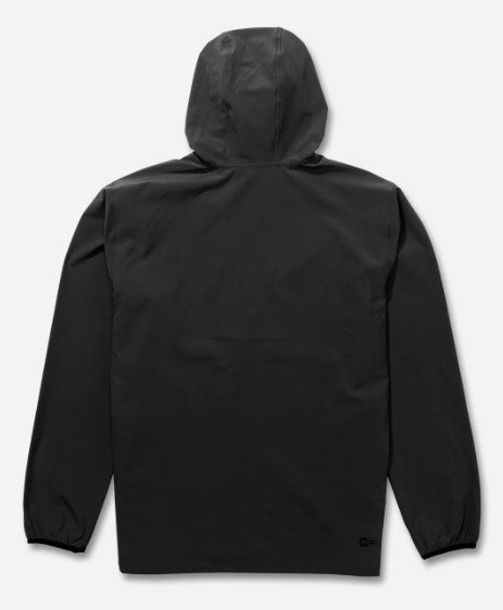 Salty Crew Mens Jacket Stowaway Windbreaker