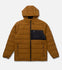 Salty Crew Mens Jacket Barrier Insulated