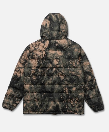 Salty Crew Mens Jacket Barrier Insulated