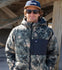 Salty Crew Mens Jacket Barrier Insulated