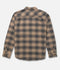 Salty Crew Mens Shirt Fathom Tech Flannel