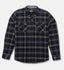 Salty Crew Mens Shirt Fathom Tech Flannel