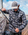 Salty Crew Mens Shirt Fathom Tech Flannel