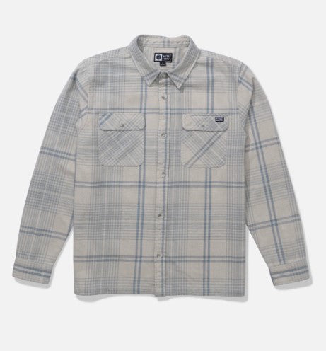 Salty Crew Mens Shirt Windward Flannel